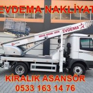 evdemaasansör